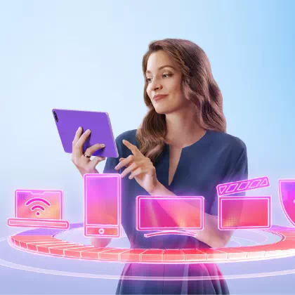 Комбо - единая связь Ростелеком для всех в&nbsp;село Кузнечиха (Алтайский край)